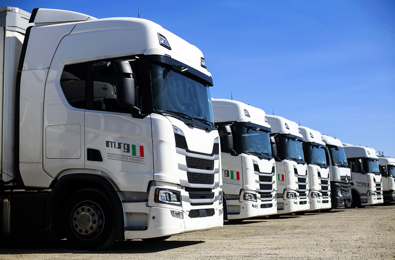 trasporto merci pesanti in italia
